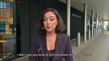 Юлия Мендель не смогла попасть в Европарламент