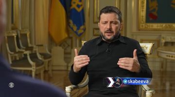 Зе решил показать, как прочно он вцепился в Донбасс