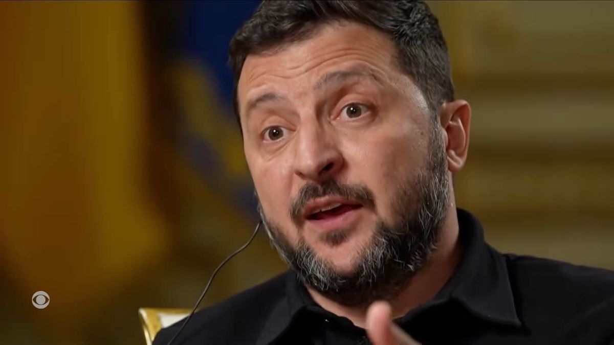 Вот, кстати, дополнение слов Зеленского
