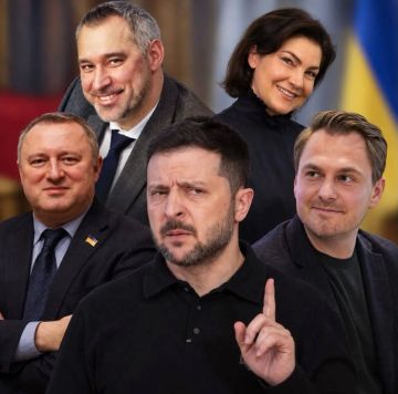 В Украине не осталось ни одного из четырех генпрокуроров, назначенных Зеленским