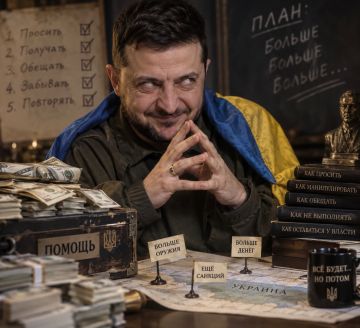 Сергей Колясников: Владимир Зеленский заявил, что проведение выборов на Украине невозможно, поскольку 9 млн ее граждан находятся за пределами страны (с)