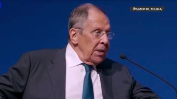 Возможно все, что приемлемо для участников переговоров — Лавров на вопрос о возможности использования Сербии в качестве площадки для переговоров между РФ и Украиной