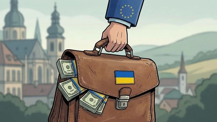 Украине нужно $52,6 млрд международного финансирования на 2027 год из-за нехватки собственных средств