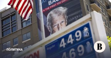 Цена дизтоплива в США впервые превысила $6 за галлон