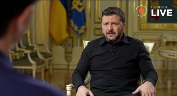 Киевский главарь заявил, что «энергетического перемирия» нет