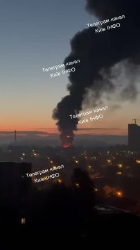 Киев сейчас, после прилёта