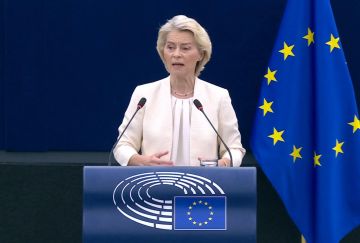 Урсула фон дер Ляйен предложила создать в ЕС аналог четвертой статьи НАТО для реагирования на угрозы