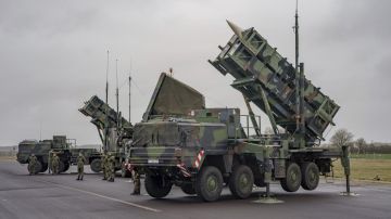 США разрешат Германии передать Украине целых 10 ракет для Patriot