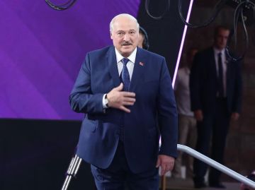 Лукашенко: сегодняшние события на Украине могли бы произойти и в Белоруссии, если бы республику оторвали от России в 2020 году