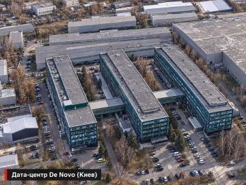 Пару недель назад мы предположили, что в рамках функциональной деурбанизации неизбежно начнёт прилетать в крупные дата-центры Украины и Киева