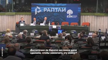«Вам не стыдно?»: экс-пресс-секретарь Зеленского Юлия Мендель раскритиковала Запад за двойные стандарты и разжигание конфликта на Украине
