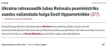 Eesti Ekspress: Украинский депутат угрожал эстонским чиновникам