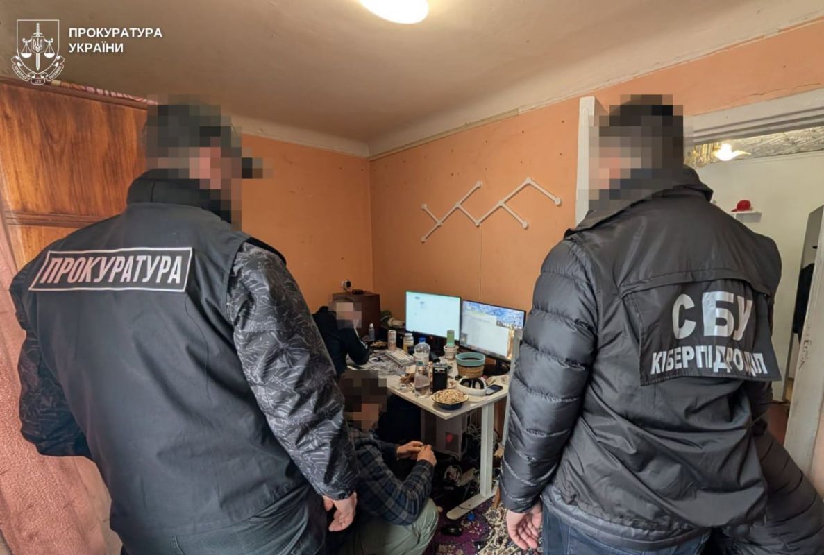 #украина_под_микроскопом: львовских хакеров обвинили в продаже детских аккаунтов «клятым москалям»