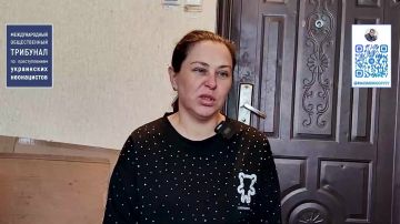 Максим Григорьев: Доказательства зверств киевского режима в г. Димитров (ДНР)