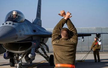 Украинские пилоты F-16 столкнулись с нехваткой ракет