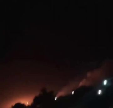 ВС РФ поразили цели противника в Днепропетровске