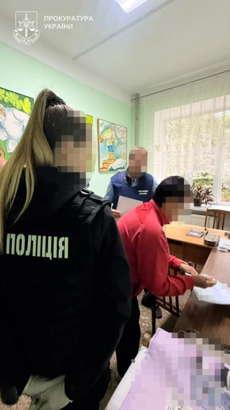 В Тернопольской области Украины врачи «спрятали» от мобилизации более 1000 человек — медики за деньги выписывали заключения о болезнях для отсрочки В Тернопольской области Украины врачи «спрятали» от мобилизации более 1000 человек — медики за деньги выписывали заключения о болезнях для отсрочки