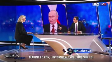 ‘Они крайне воинственные’ – Марин Ле Пен заявила, что не позовет на мирные переговоры по Украине англичан