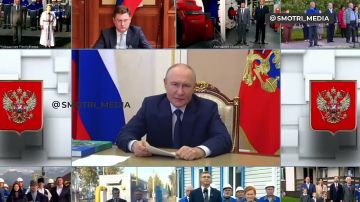 Россия располагает крупнейшими запасами газа, и этот ресурс должен служить стране, повышать качество жизни людей, — Путин