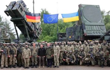 WarGonzo: Германия – военно-промышленный тыл Украины