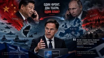 Больной на всю голову Генсек НАТО прогнозирует две новых масштабных войны