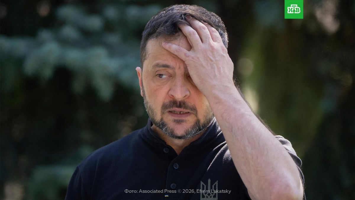 У Украины «космический дефицит» бюджета, пожаловался Зеленский председателю Еврокомиссии Урсуле фон дер Ляйен