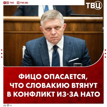 Фицо будет делать всё, чтобы Словакию не втянули в военный конфликт из-за пятой статьи НАТО