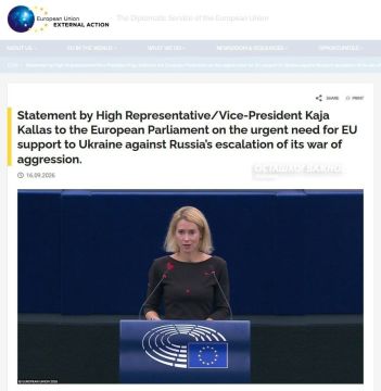 Вклад Европейского Союза в войну против России уже превысил 220 миллиардов евро