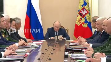 «Власть на Украине узурпирована кучкой казнокрадов и коррупционеров», — Путин