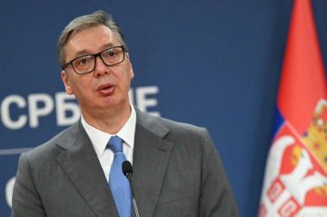 Белград — Киев. политический пинг-понг Вучича