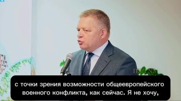 Словакия не хочет умирать за чужие интересы