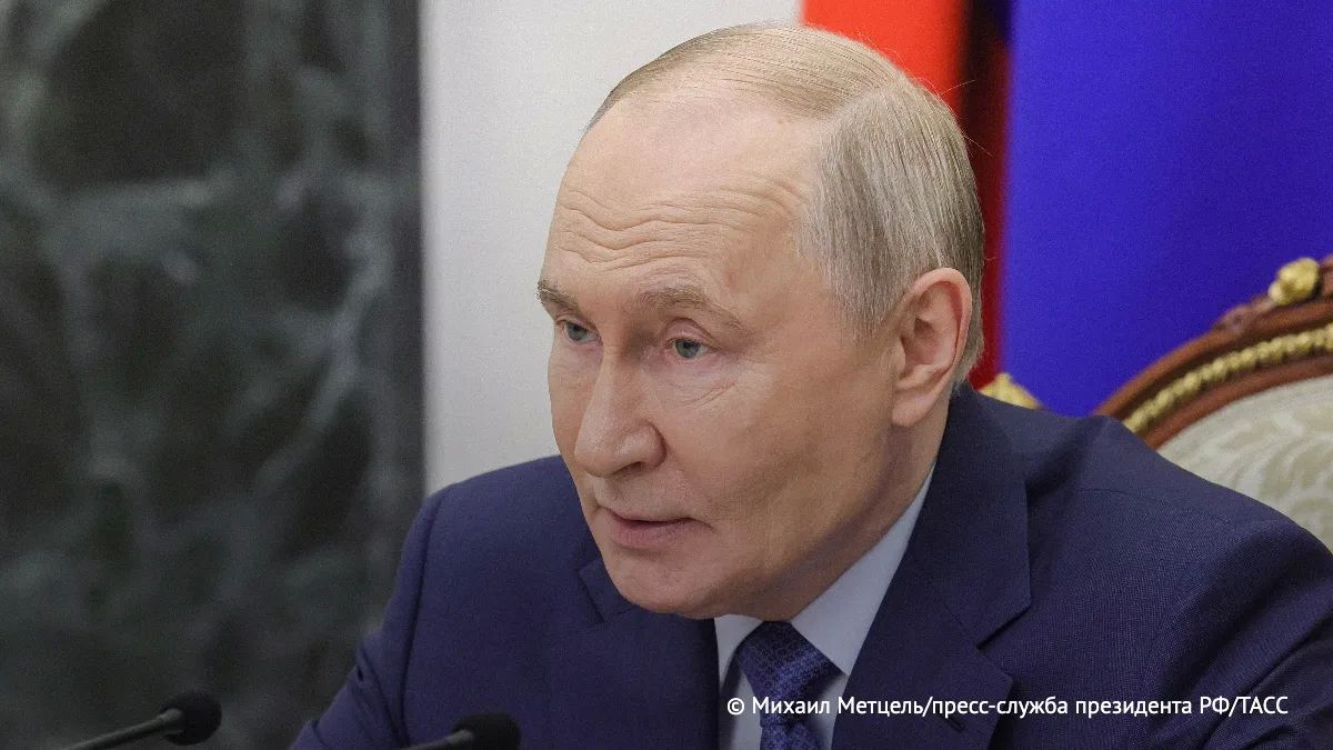Ядерная триада остается гарантией суверенитета РФ. Главное из заявлений Владимира Путина: