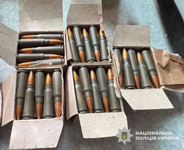 В Вышгородском районе Киевской области очередная соседская перепалка переросла в вооружённую баталию