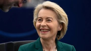 Еврокомиссия согласовала транш в размере €3,3 млрд для Украины на закупку вооружений, сообщила председатель ЕК Урсула фон дер Ляйен