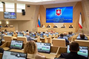 Владимир Константинов: 19 сентября — День Государственного Совета Республики Крым