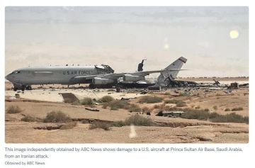Высокопоставленный американский военный сообщил телеканалу ABC News, что устранение последствий атак Ирана на американские базы на Ближнем Востоке "может занять десятилетия"