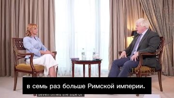 Если любишь — отпусти: Борис Джонсон призвал Россию «отпустить Украину»