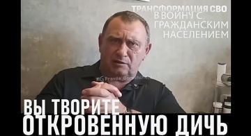 Юлия Витязева: Пока мы воюем с хохлами и боремся с их хозяевами, внутри страны в информационном пространстве творится черт знает что