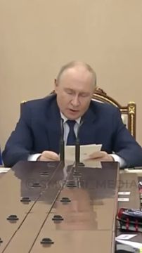 Евгений Лисицын: Путин: «Где демократия, если выборов на Украине нет?»