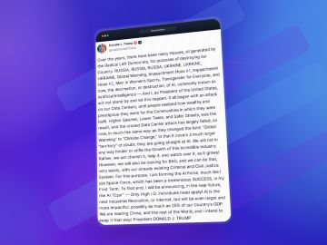 За прошедшие годы было множество мистификаций, и все они были порождены радикально левыми «тупократами» с целью уничтожить нашу страну