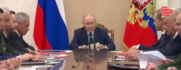 Путин:. Европейские лидеры заявлениями об угрозах войны с Россией пытаются отвлечь внимание от собственных ошибок Власти Украины не проводят выборы у себя, но пытаются помешать выборам в РФ Верхушка в Киеве предлагает якобы...
