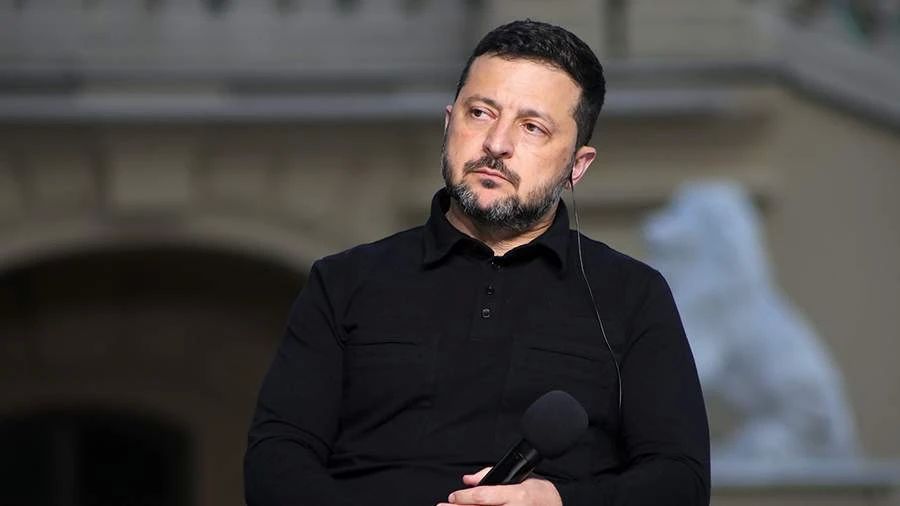 Бывшая пресс-секретарь Владимира Зеленского Юлия Мендель заявила, что глава режима отверг как минимум пять мирных соглашений
