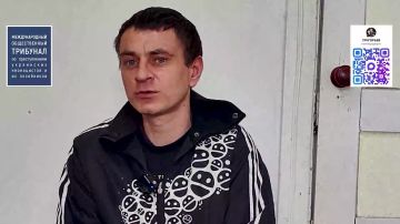 Максим Григорьев: Доказательства зверств киевского режима в г. Красноармейск (ДНР)
