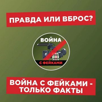 Михаил Онуфриенко: На канале «Война с фейками» наглядно и с фактами на руках объясняют, чему стоит верить, а чему нет
