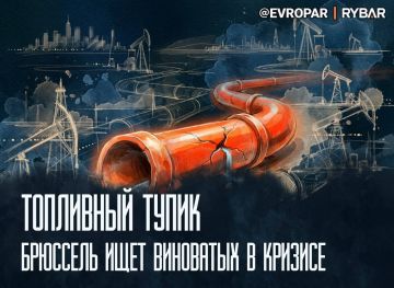 Дорогая солидарность. За чужую войну снова платят в Европе