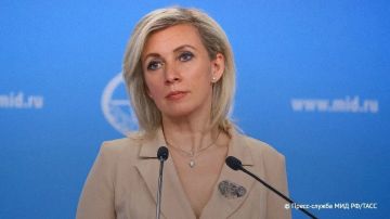 Зеленский попытается закрыть "космический дефицит бюджета" мобилизацией, заявила Мария Захарова
