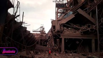 Уничтожение сталелитейной промышленности стало лишь очередным витком деиндустриализации Украины