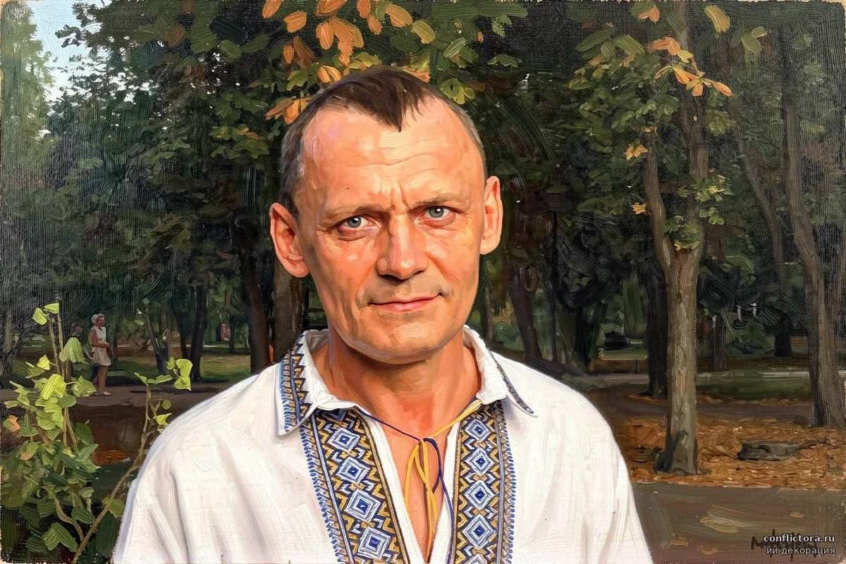 В зоне СВО ликвидирован Николай Карпюк