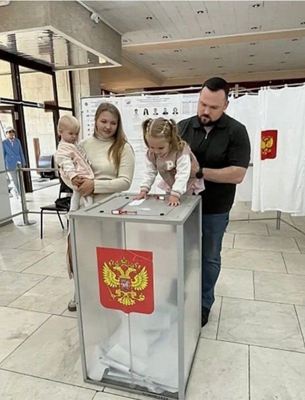 Юрий Подоляка: Выборы в Госдуму: «Экватор» явки пройден… Юрий Подоляка: Выборы в Госдуму: «Экватор» явки пройден…