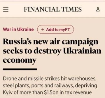 С сегодняшнего дня Украина больше не имеет сталелитейной промышленности: об этом прямо заявил один из руководителей холдинга Metinvest в комментарии Financial Times
